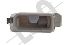 Osvětlení poznávací značky ABAKUS 017-27-905LED