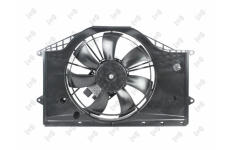 Ventilátor chladenia motora ABAKUS 018-014-0007