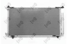 Kondenzátor, klimatizace ABAKUS 018-016-0011