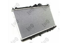 Chladič, chlazení motoru ABAKUS 018-017-0013-B
