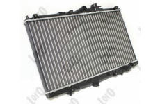 Chladič, chlazení motoru ABAKUS 018-017-0013