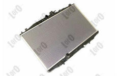 Chladič motora ABAKUS 018-017-0024-B