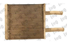 Výměník tepla, vnitřní vytápění ABAKUS 019-015-0001