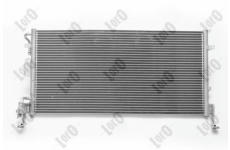 Kondenzátor, klimatizace ABAKUS 019-016-0011