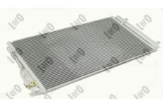 Kondenzátor, klimatizace ABAKUS 019-016-0033