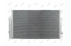 Kondenzátor klimatizácie ABAKUS 019-016-0034