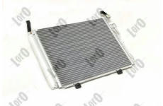 Kondenzátor, klimatizace ABAKUS 019-016-0038