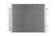 Kondenzátor, klimatizace ABAKUS 019-016-0068