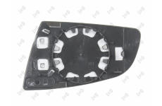 Sklo do zrcátka, vnější zrcátko ABAKUS 0210G02