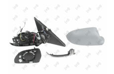 Vnější zpětné zrcátko ABAKUS 0217M10