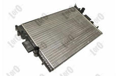 Chladič, chlazení motoru ABAKUS 022-017-0002