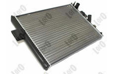 Chladič, chlazení motoru ABAKUS 022-017-0004