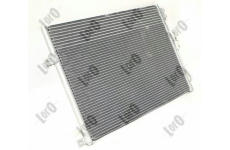 Kondenzátor, klimatizace ABAKUS 023-016-0007