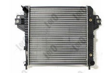 Chladič, chlazení motoru ABAKUS 023-017-0005
