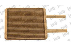 Výměník tepla, vnitřní vytápění ABAKUS 024-015-0004-B