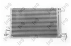 Kondenzátor, klimatizace ABAKUS 024-016-0001