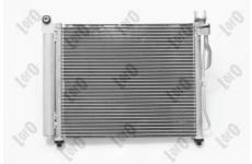 Kondenzátor, klimatizace ABAKUS 024-016-0006