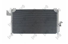 Kondenzátor, klimatizace ABAKUS 030-016-0011