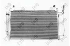 Kondenzátor, klimatizace ABAKUS 030-016-0020