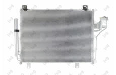 Kondenzátor klimatizácie ABAKUS 030-016-0030