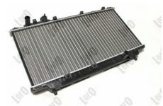 Chladič, chlazení motoru ABAKUS 030-017-0002