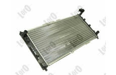 Chladič, chlazení motoru ABAKUS 030-017-0010