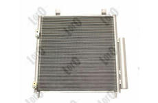 Kondenzátor, klimatizace ABAKUS 033-016-0008