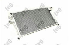 Kondenzátor, klimatizace ABAKUS 033-016-0011