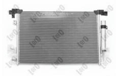 Kondenzátor, klimatizace ABAKUS 033-016-0015