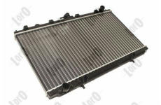 Chladič, chlazení motoru ABAKUS 033-017-0004