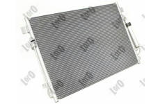 Kondenzátor, klimatizace ABAKUS 035-016-0001