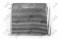 Kondenzátor, klimatizace ABAKUS 035-016-0006