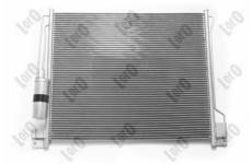 Kondenzátor, klimatizace ABAKUS 035-016-0020