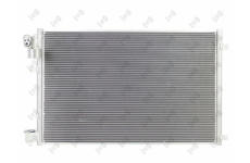 Kondenzátor klimatizácie ABAKUS 035-016-0031-A