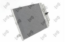 Kondenzátor, klimatizace ABAKUS 035-016-0032