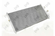 Kondenzátor, klimatizace ABAKUS 035-016-0039