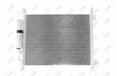 Kondenzátor klimatizácie ABAKUS 035-016-0049