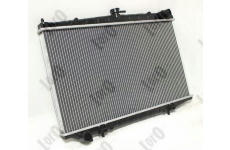 Chladič, chlazení motoru ABAKUS 035-017-0010