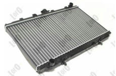 Chladič, chlazení motoru ABAKUS 035-017-0016