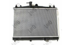 Chladič, chlazení motoru ABAKUS 035-017-0025-B