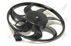 Větrák, chlazení motoru ABAKUS 037-014-0025