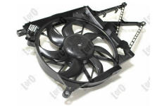 Větrák, chlazení motoru ABAKUS 037-014-0027
