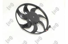 Větrák, chlazení motoru ABAKUS 037-014-0028