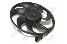 Větrák, chlazení motoru ABAKUS 037-014-0029