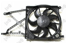Ventilátor chladenia motora ABAKUS 037-014-0033