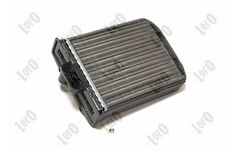 Výměník tepla, vnitřní vytápění ABAKUS 037-015-0003