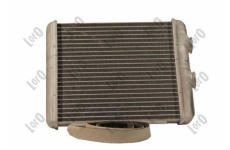 Výměník tepla, vnitřní vytápění ABAKUS 037-015-0016-B