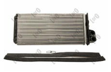 Výměník tepla, vnitřní vytápění ABAKUS 037-015-0018