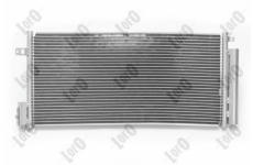 Kondenzátor, klimatizace ABAKUS 037-016-0027