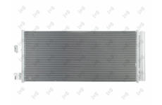 Kondenzátor klimatizácie ABAKUS 037-016-0060